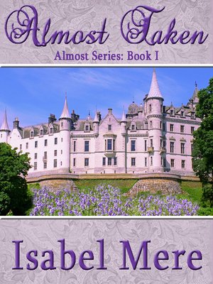 cover image of Almost Taken